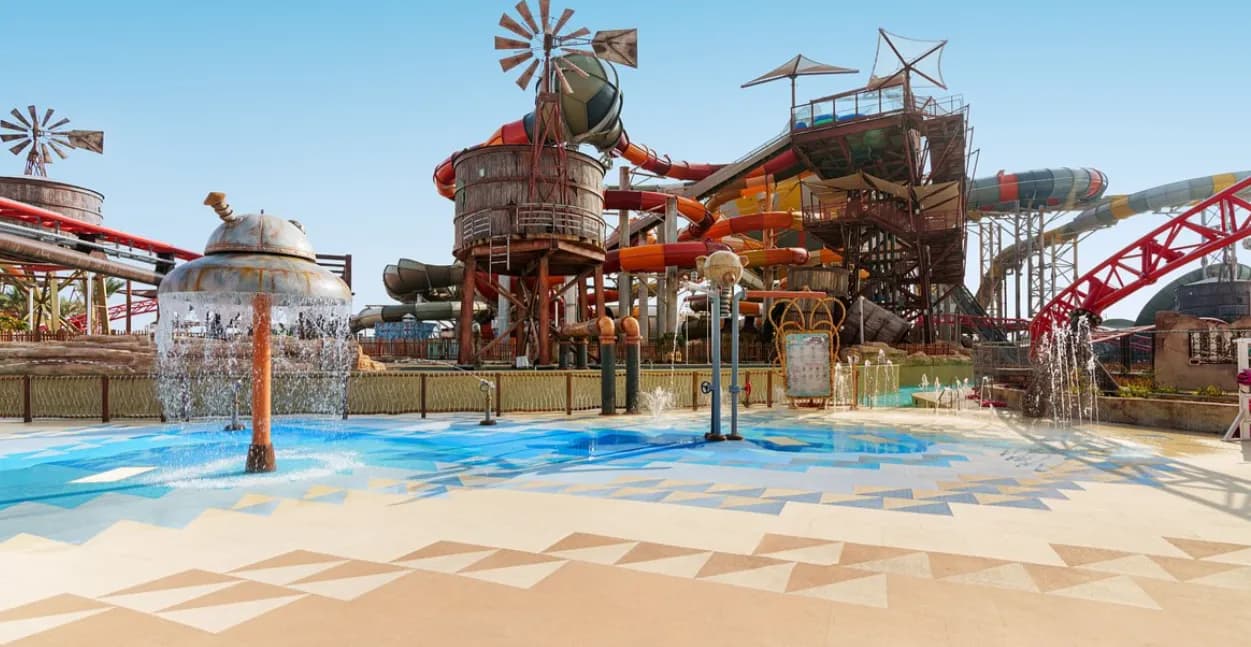 Meryal Waterpark Entry Ticket - Image 7