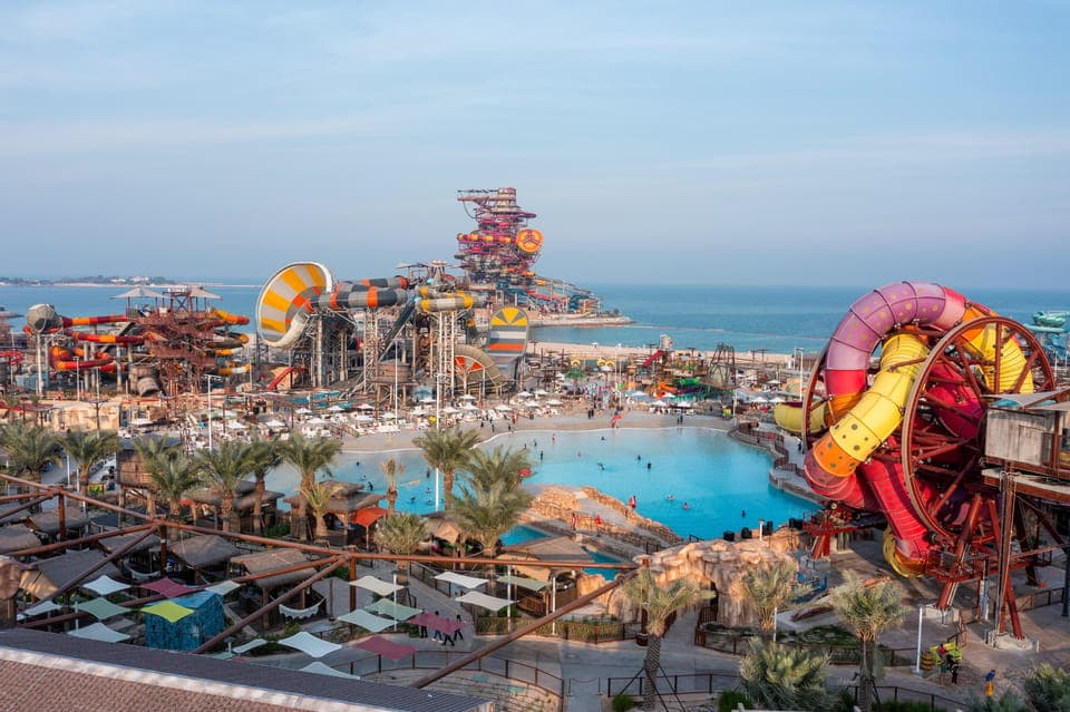 World-Record Breaking Attractions